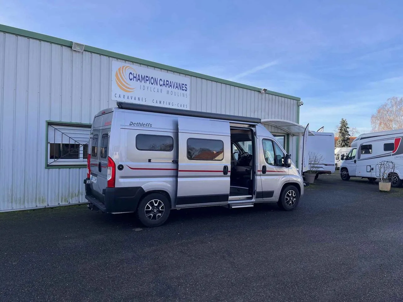 GLOBETRAIL CVD 600 S